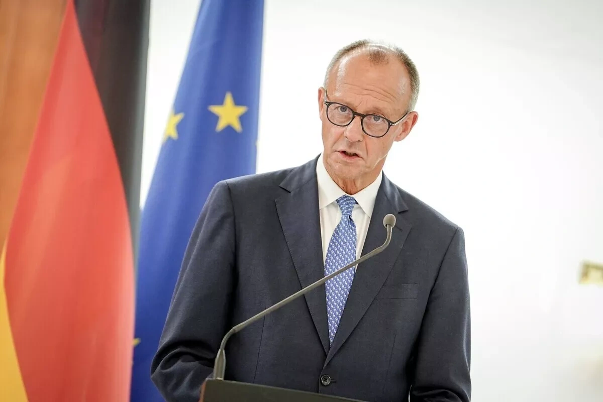German coalition backs Merz after election setback