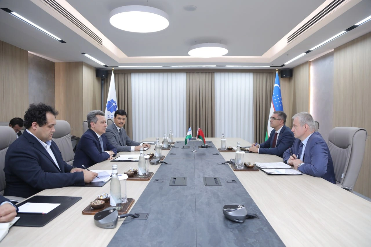 Uzbekistan, Belarus discuss boosting IT services exports