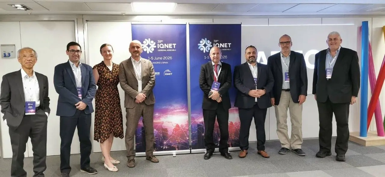 Uzbekistan advances global competitiveness at IQNet General Assembly
