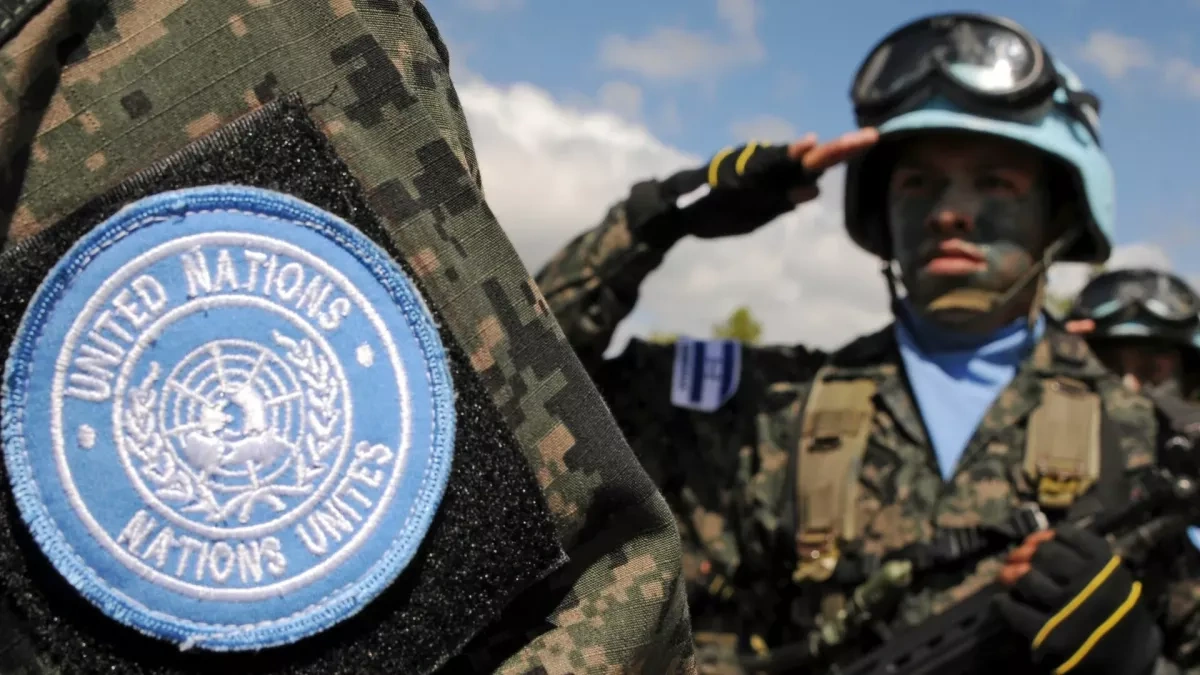 Deadly blast in south Lebanon kills two UN peacekeepers