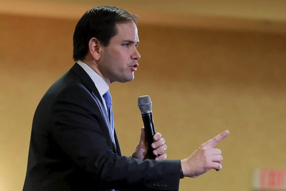 Trump suggests Rubio ordered Venezuela strike for revenge