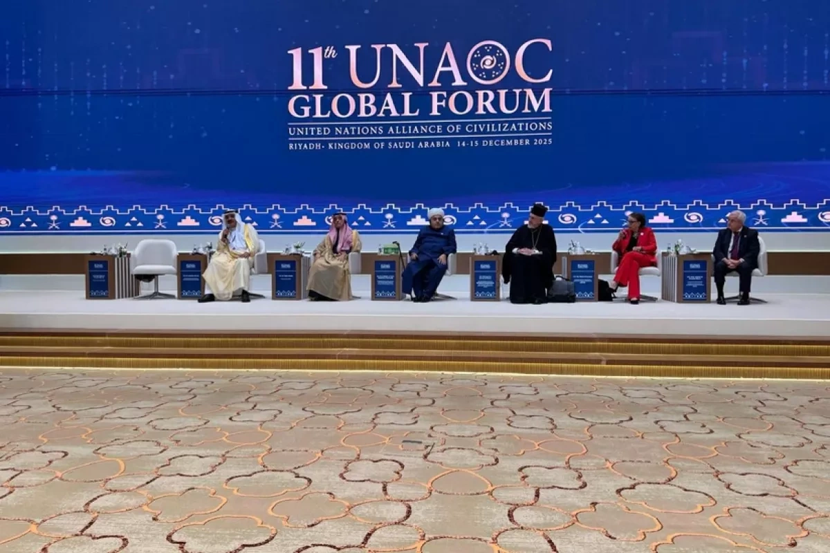 Azerbaijan reaffirms commitment to UN Alliance of Civilisations at Riyadh forum PHOTO