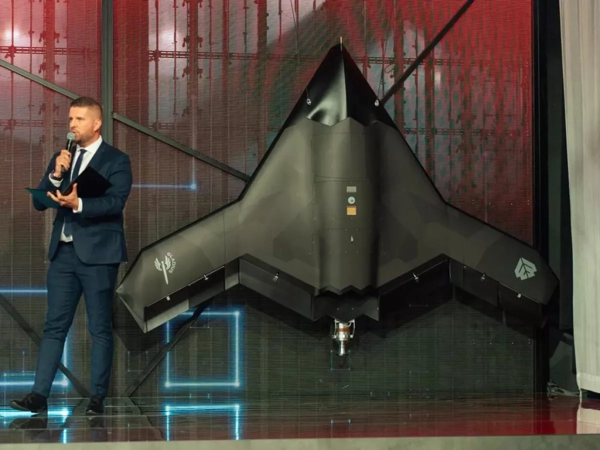 “Honey Badger” and Flying “swords”: What Poland showcased at MSPO 2026 Limansky’s analysis
