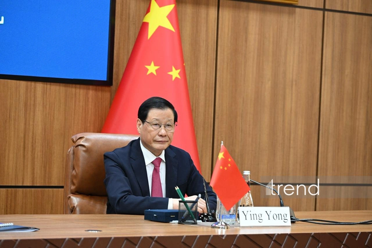 China hails Azerbaijan ties as friendship and strategic partnership