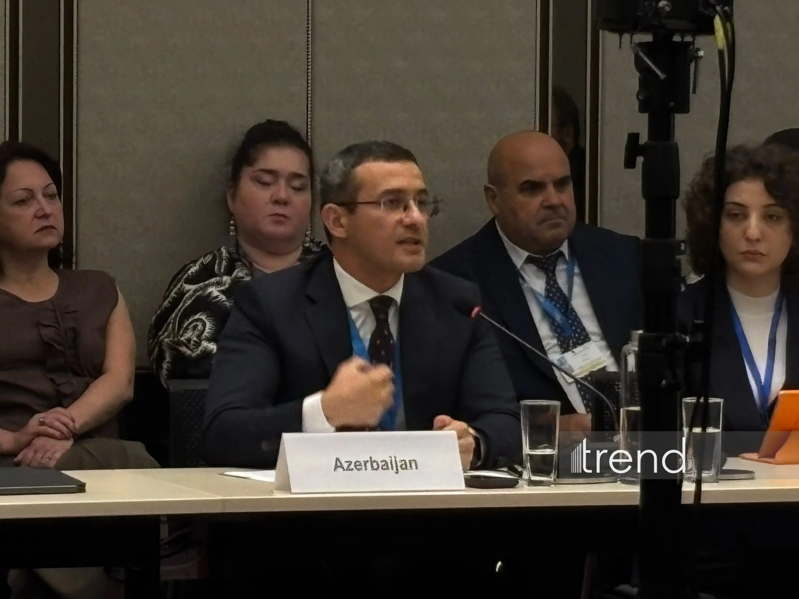 Azerbaijan calls for international climate finance for cities, regions