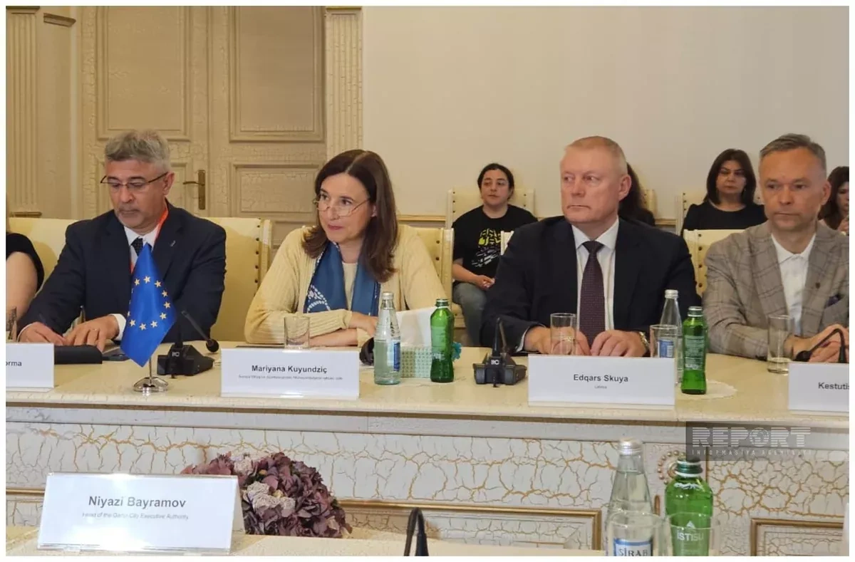 Envoy: EU proud to be Azerbaijan’s largest trade partner
