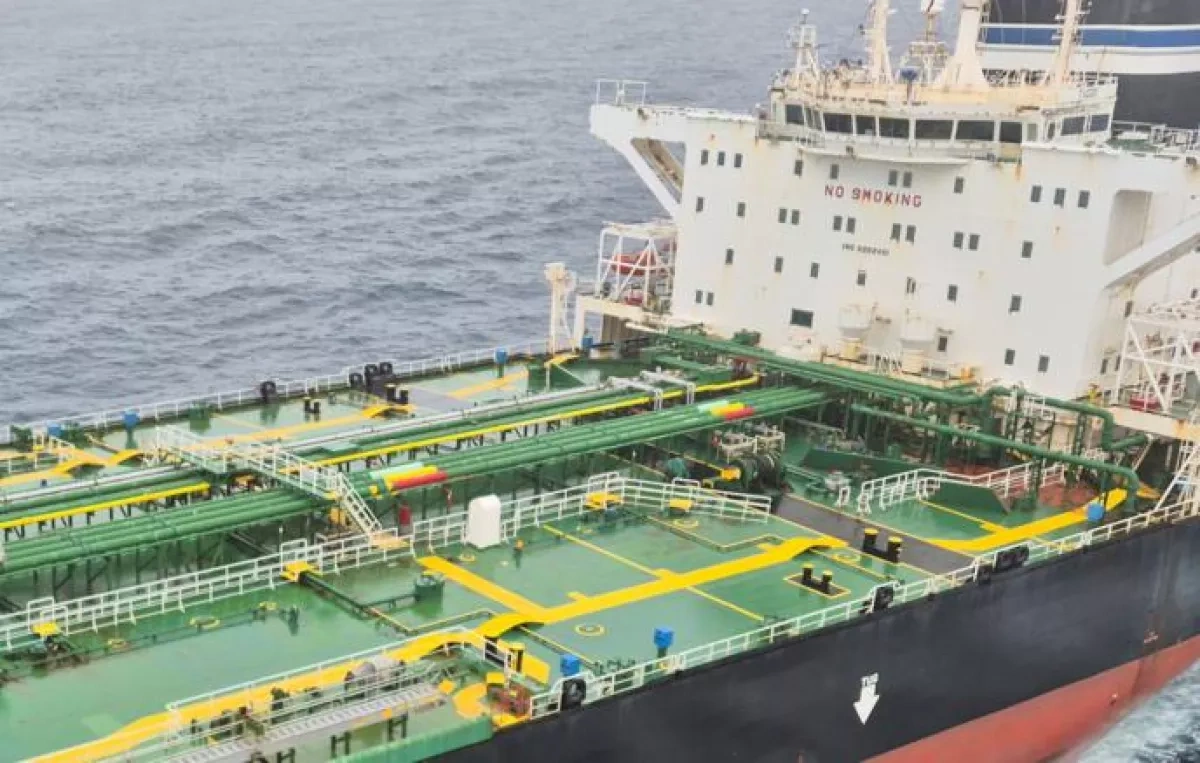 French court fines owner of sanctioned tanker €1 million
