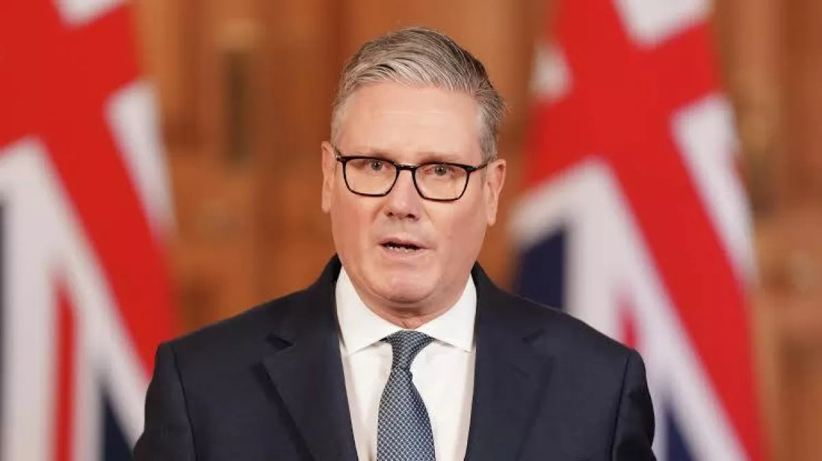 Starmer announces resignation as UK Prime Minister, leader of Labour party VIDEO