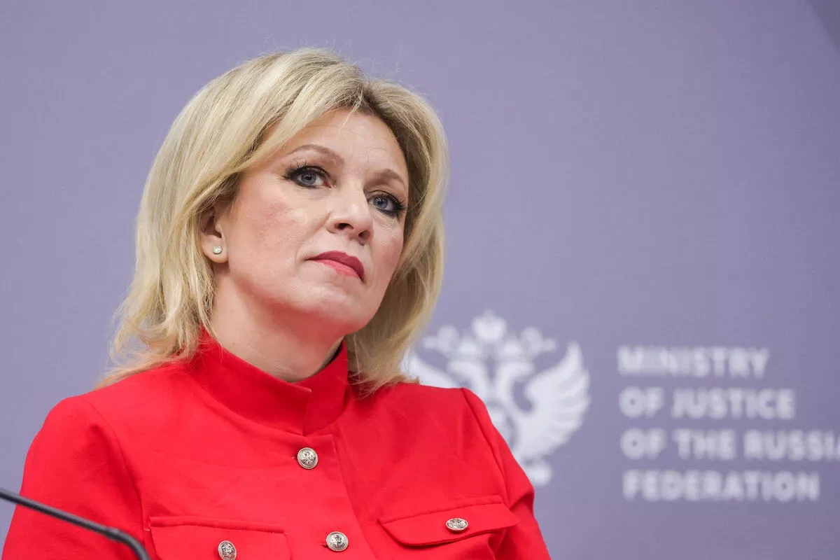 Russian MFA spokesperson criticises Ukraine’s mental health initiatives