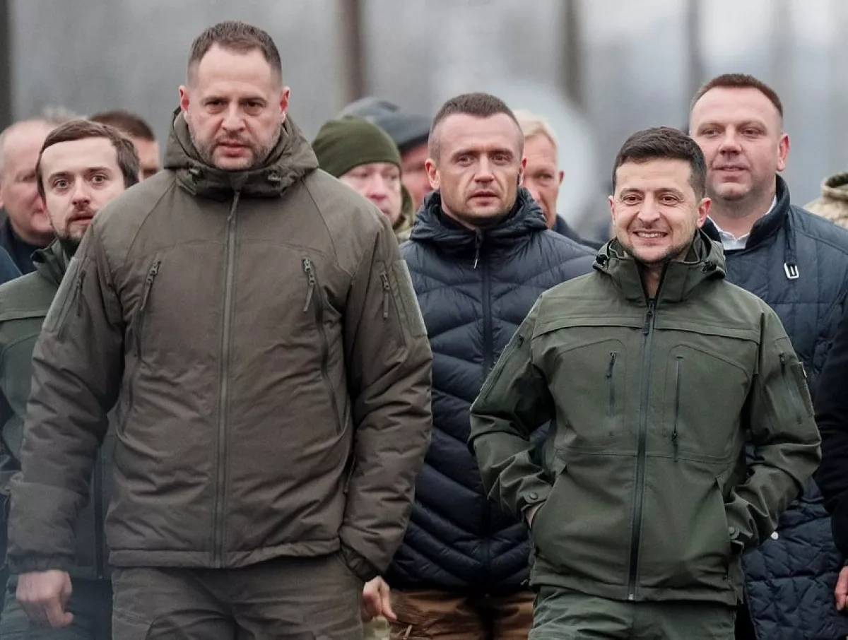 Diploma, connections and astrology How Ukraine’s power system works