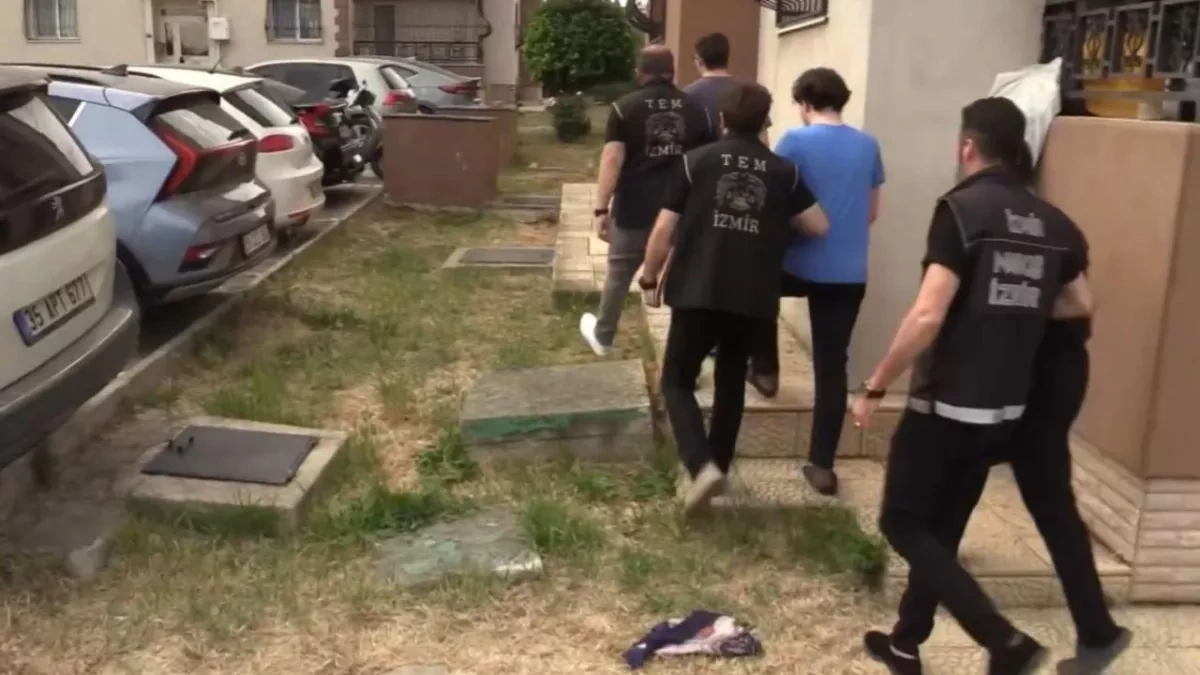 Türkiye detains dozens in wide-scale FETÖ operation across provinces PHOTO