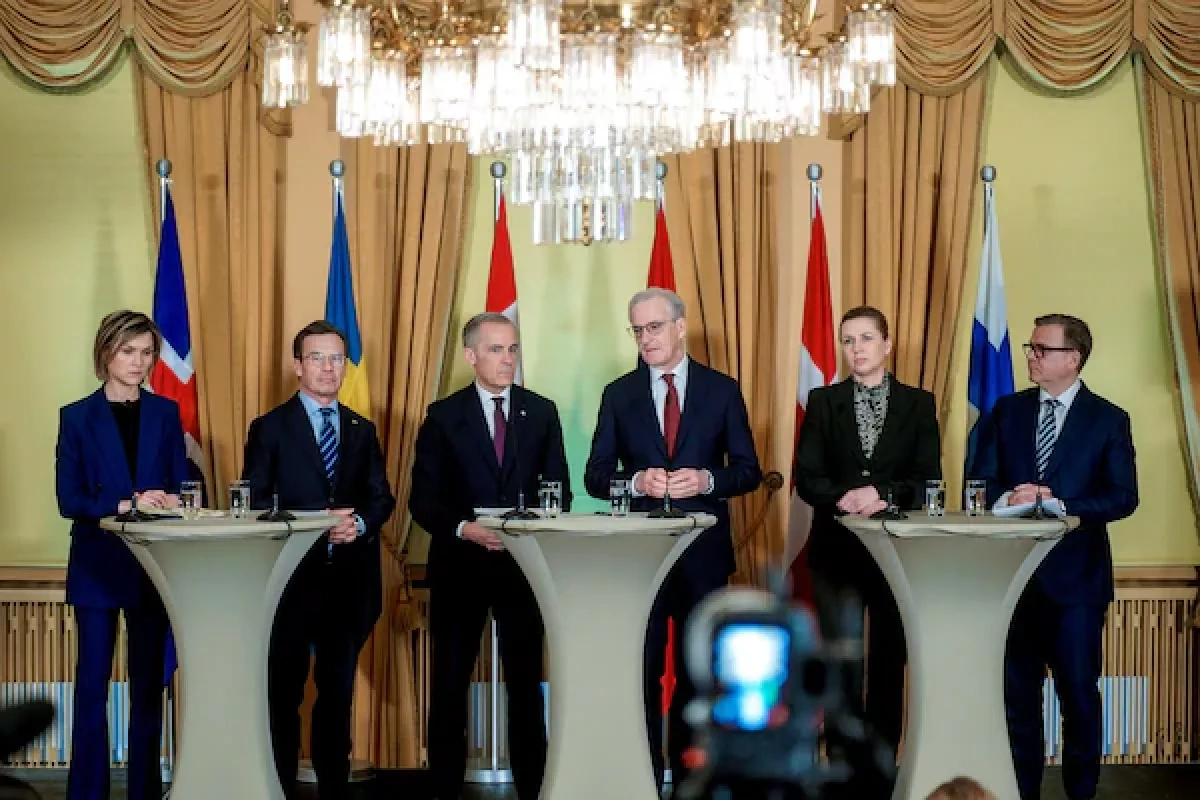 Nordic leaders rule out nuclear weapons deployment at home