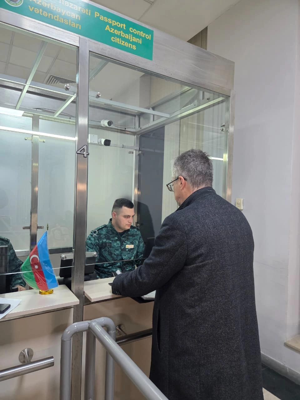 Azerbaijan tallies latest figures on number of evacuated persons from Iran (PHOTO)