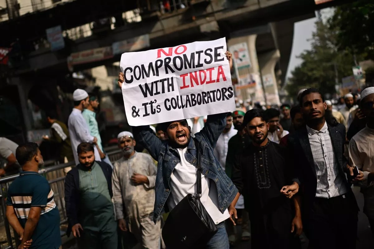 Dhaka, New Delhi tensions further sour as Indian spox condemns killing of Hindu man