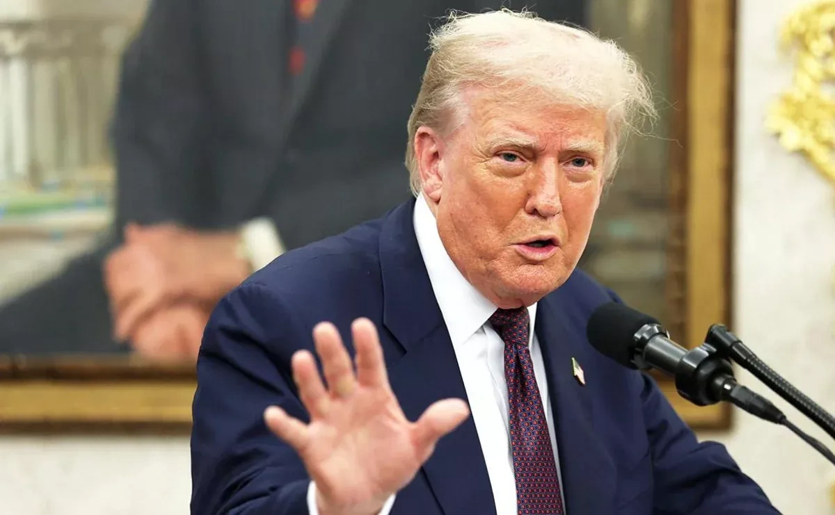 Trump rejects Ukraine’s offer to assist US with drone defence