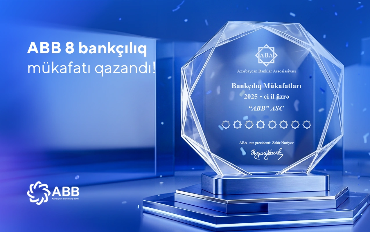 ABB Bank received highest number of banking awards!