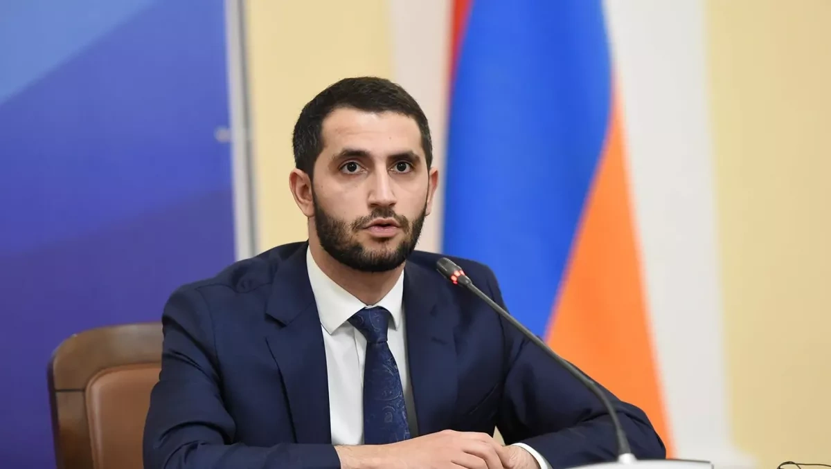 “Shameful”: Armenian speaker rebukes opposition MP over CSTO remarks