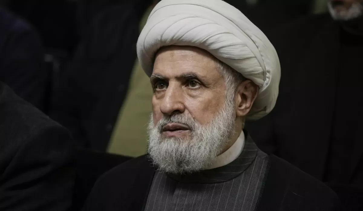 Efforts underway in Lebanon to issue arrest warrant for Hezbollah leader
