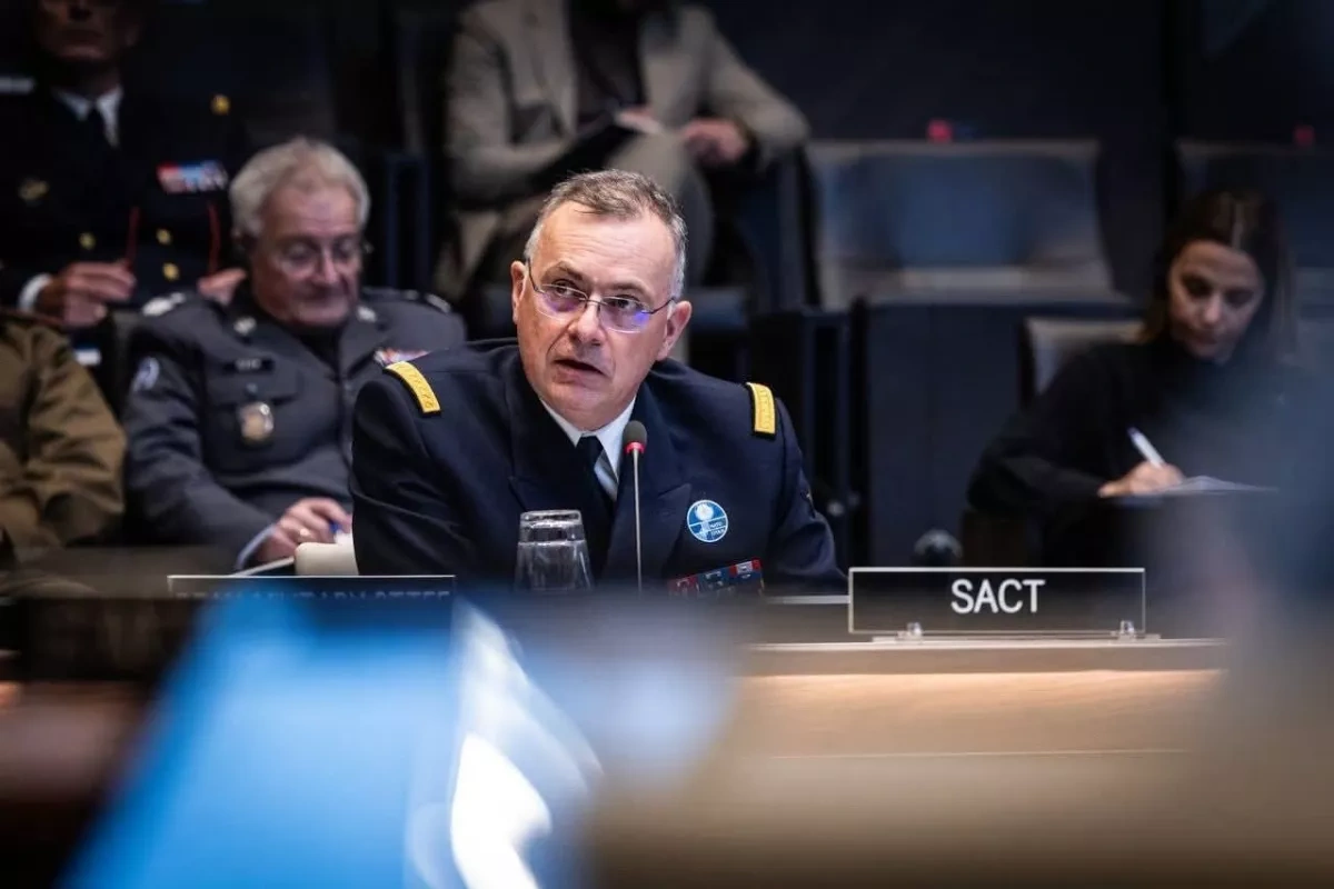 NATO, Ukraine review rapid gains of JATEC cooperation PHOTO