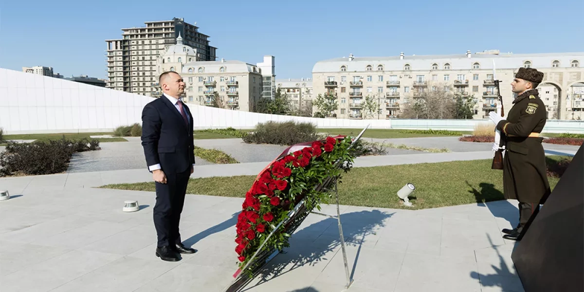 Azerbaijan, Belarus strengthen law enforcement ties PHOTO