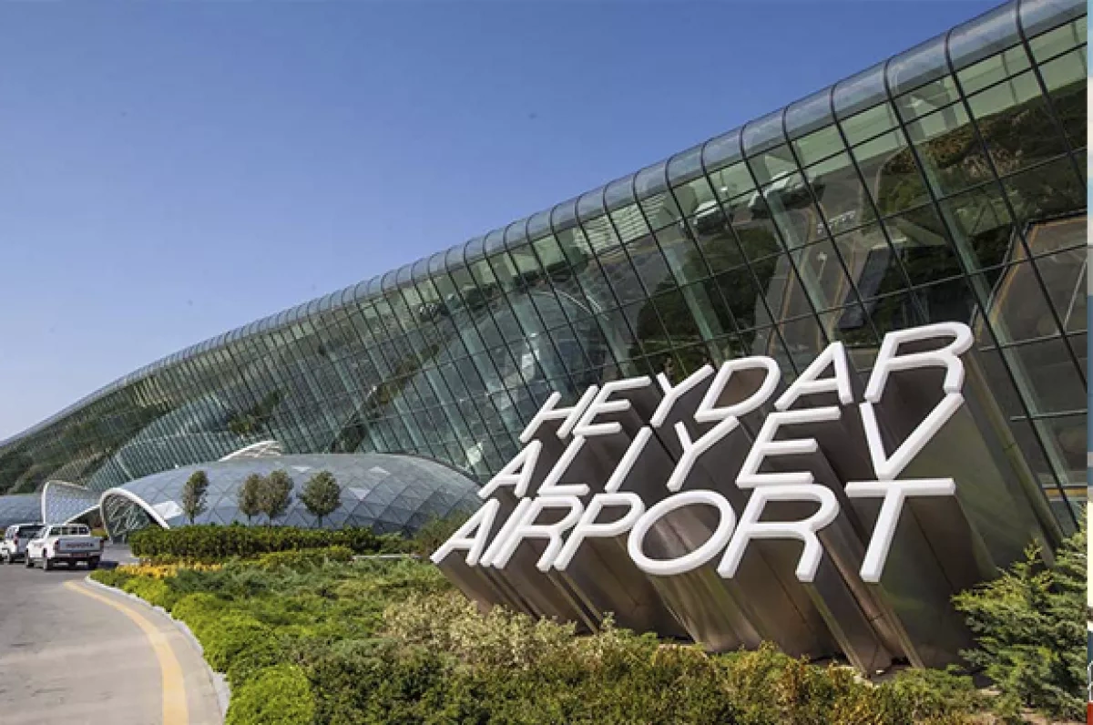 Azerbaijan emerges as key air corridor linking Europe, Asia PHOTO