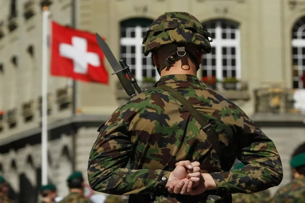 Switzerland proposes higher VAT to raise $31 billion for defence