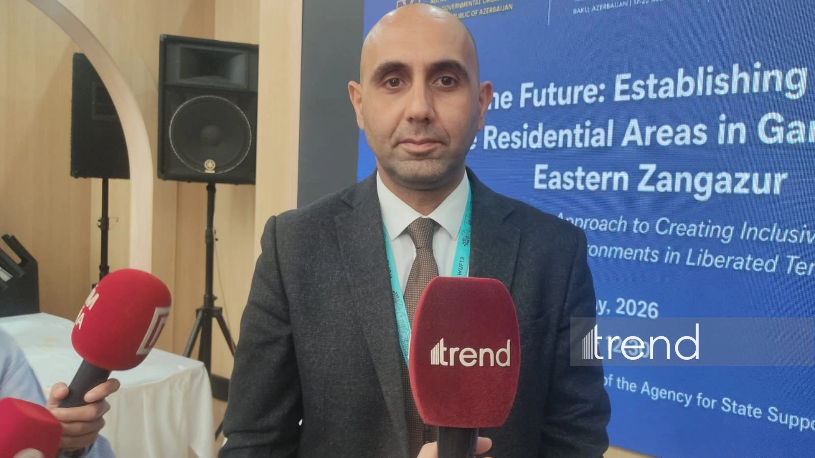 Azerbaijan turns liberated territories into small paradise - official