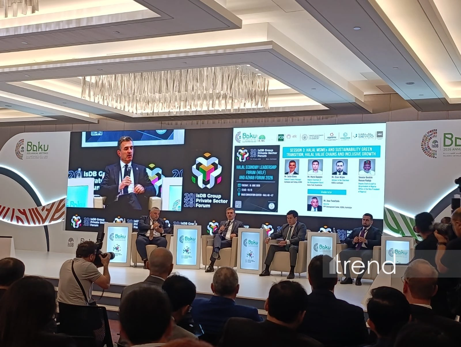 ACWA Power shows interest in cooperation with SMEs - Selim Güven