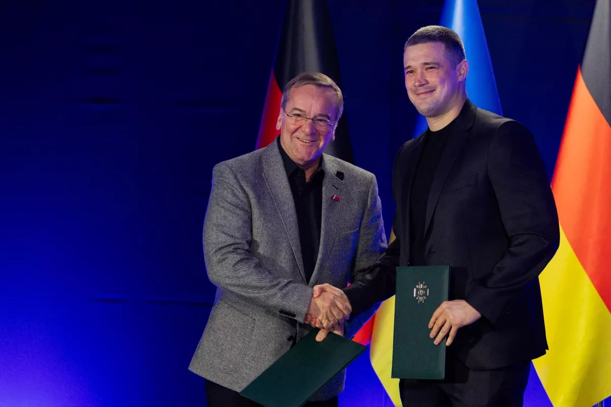 Berlin looks to Kyiv as Europe’s new defence innovation hub