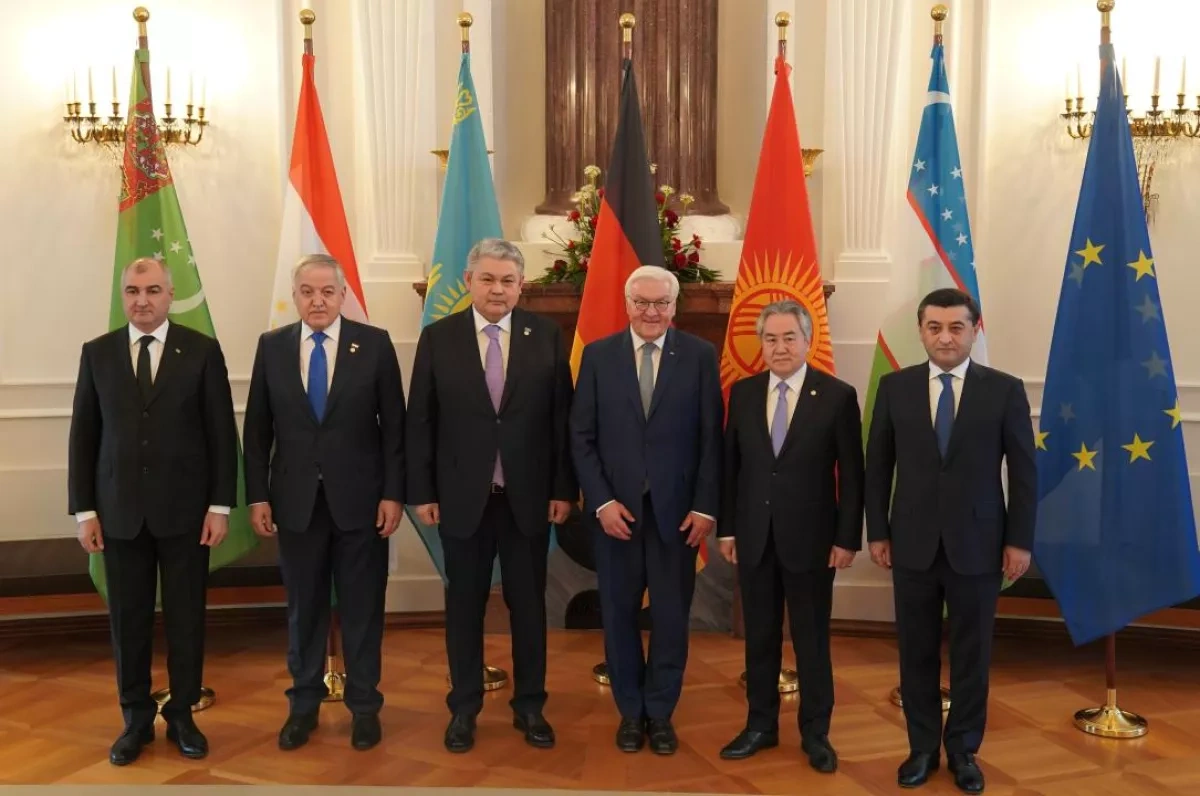 Berlin talks spotlight Kyrgyzstan’s sanctions challenge Bishkek faces scrutiny over exports to Russia