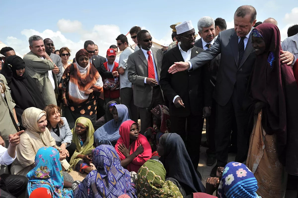 Türkiye’s pivot to Africa Expanding influence across the Horn