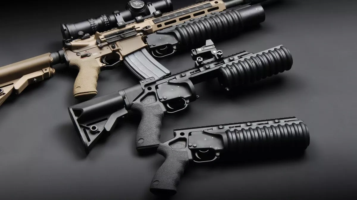 US defence contractor executive accused of aiding Russian arms development