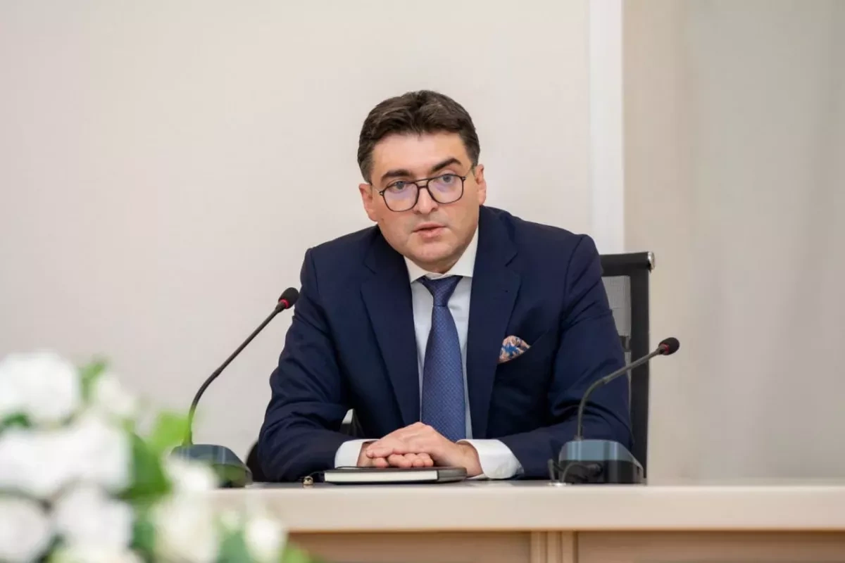 Iğdır–Nakhchivan pipeline opens door for reverse gas flow, deputy minister says