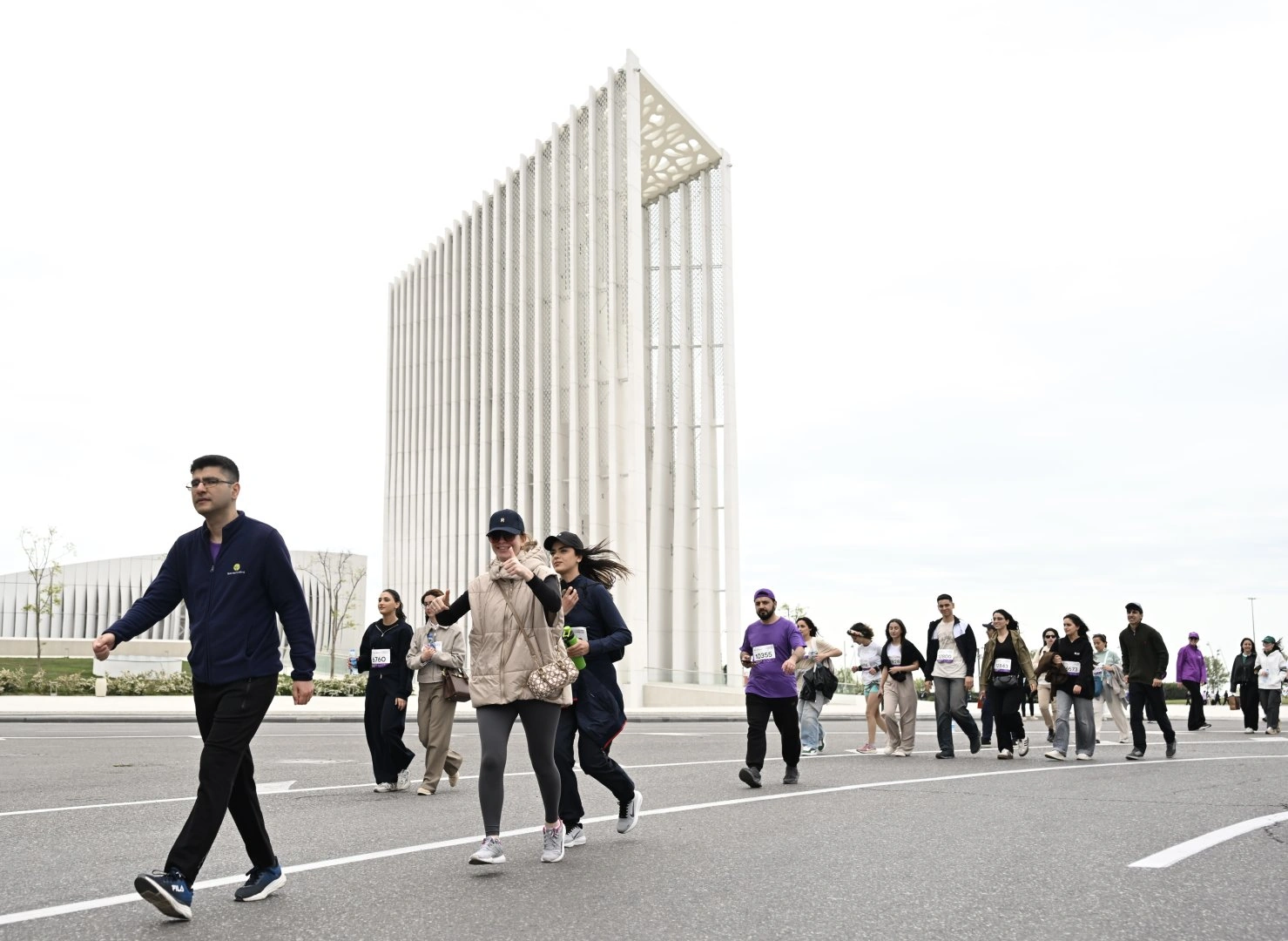 “Baku Marathon 2026” concludes (PHOTO)