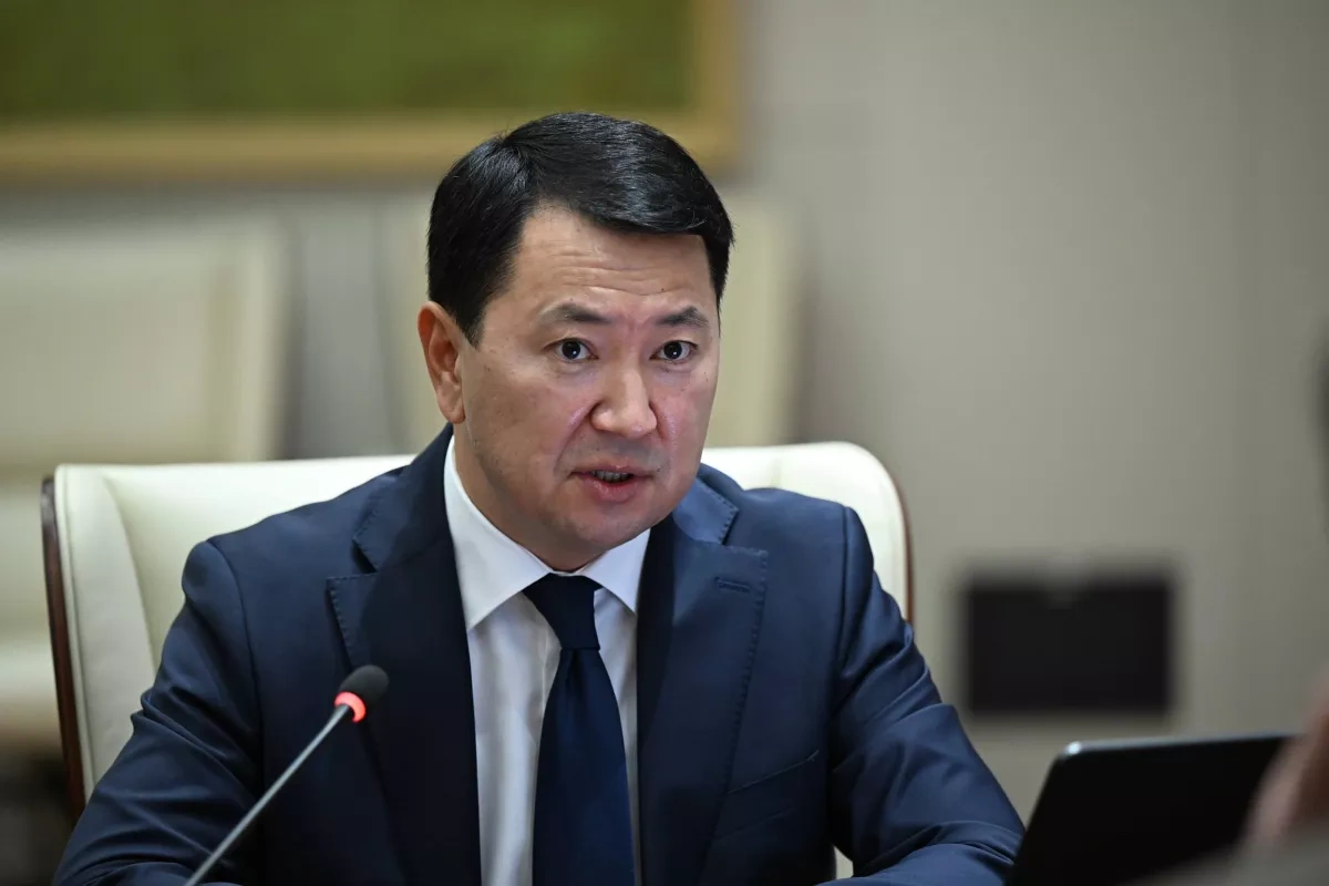 Kyrgyzstan, US seek to expand trade, agricultural cooperation PHOTO