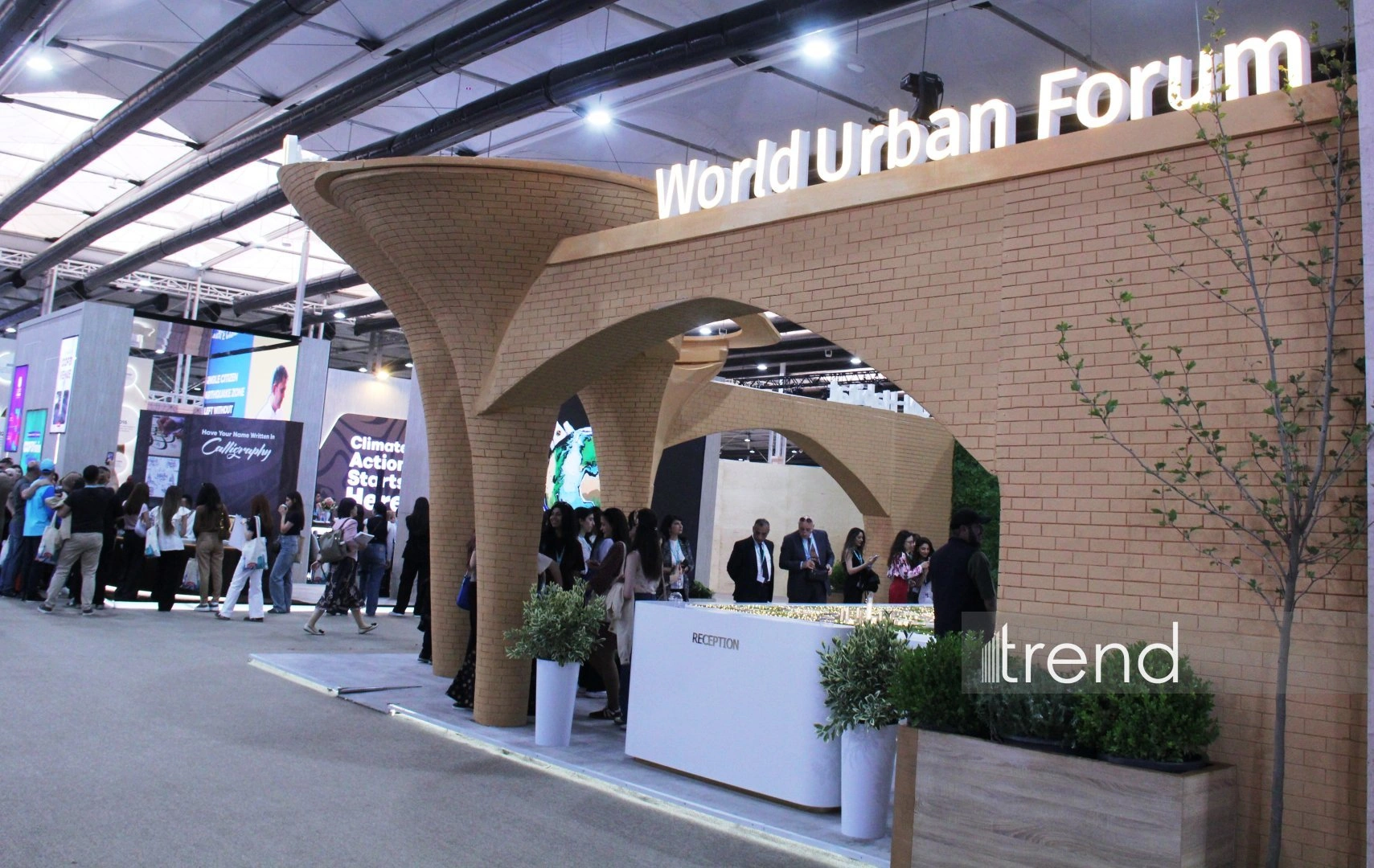 WUF13 in Baku: Forum of future cities turned into hub for art and culture (PHOTO)
