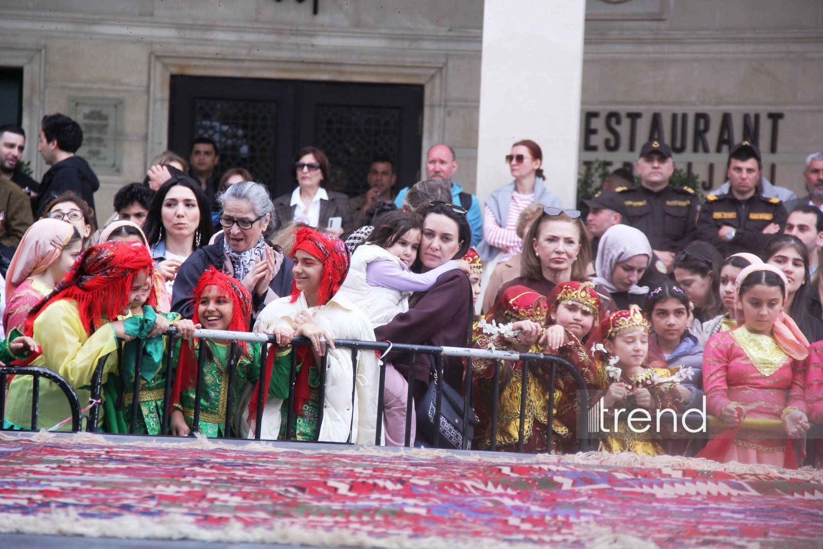 International Carpet Festival held in Baku (PHOTO)