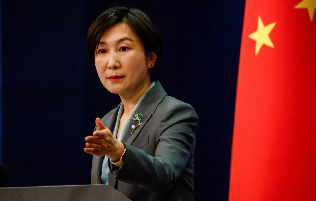 China criticises US decision to cut trade ties with Spain over Iran