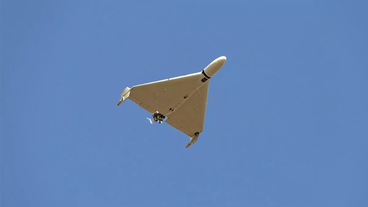 Ukraine says air defences downed 113 drones in overnight Russian attack PHOTO
