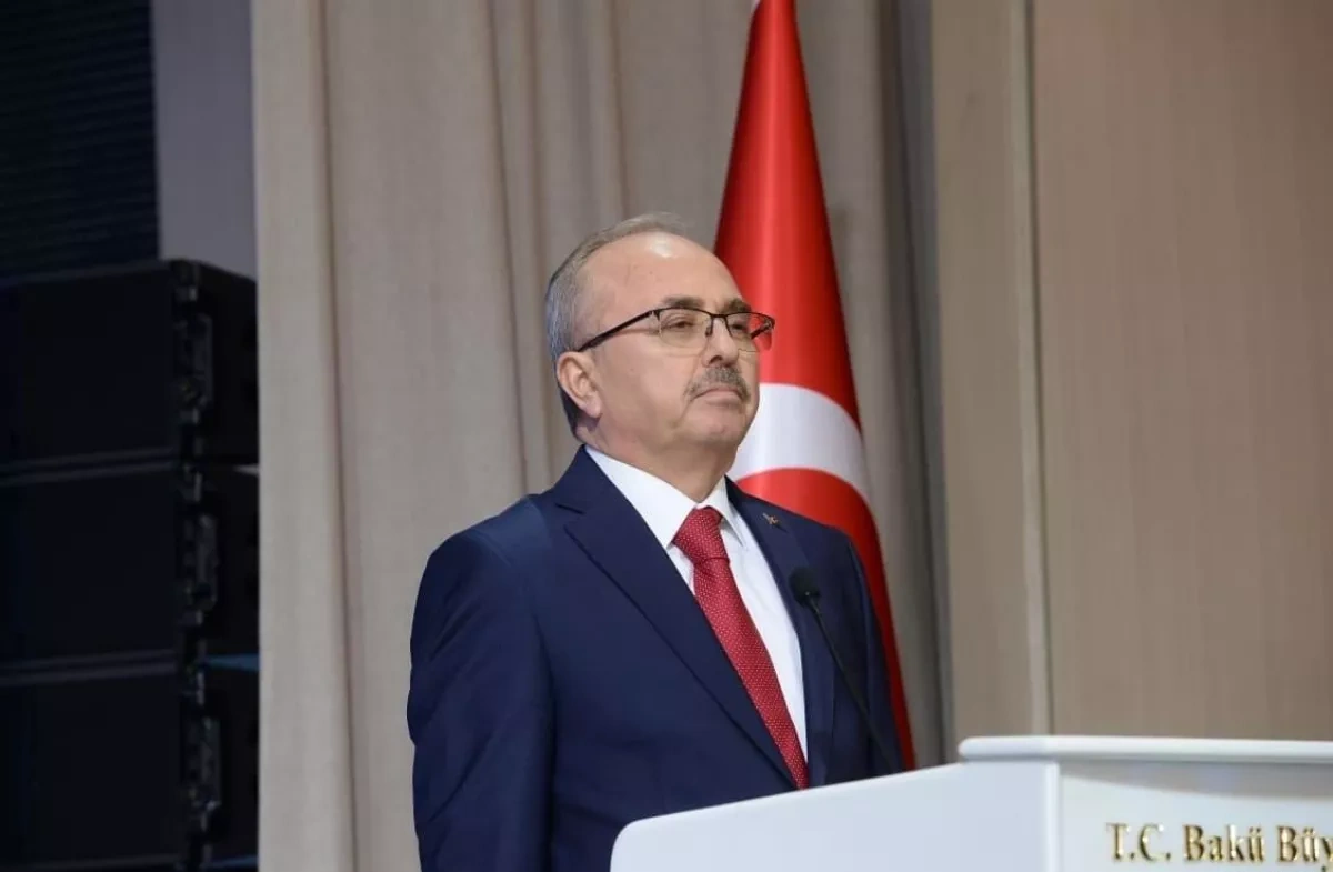 Turkish ambassador says ties with Azerbaijan go beyond strategic partnership
