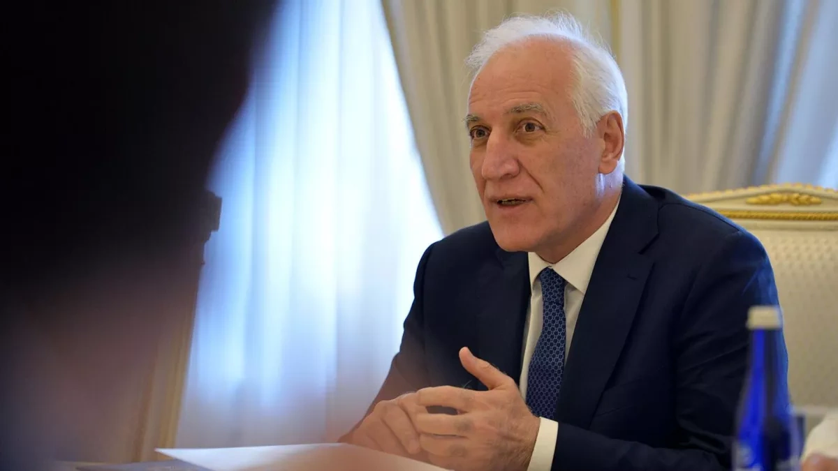 Armenian president eyes direct trade with Azerbaijan amid historic peace push
