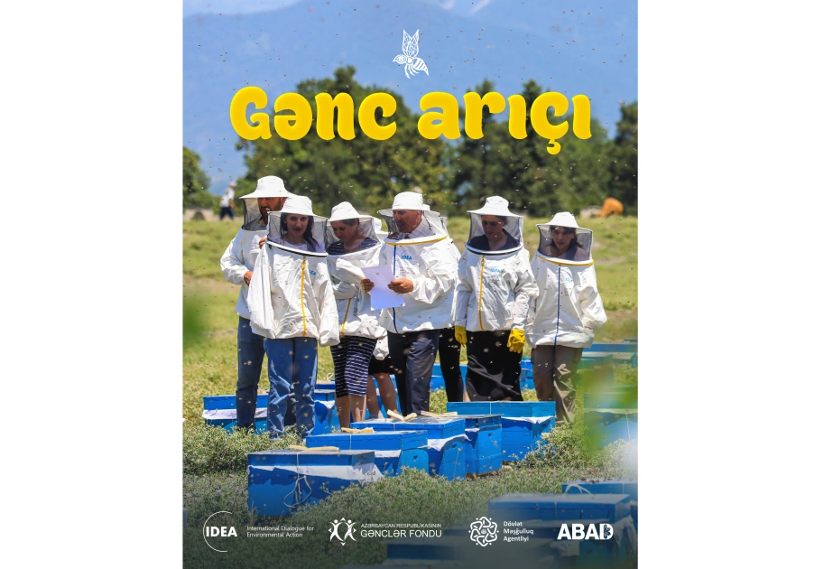 Initiated by Leyla Aliyeva, “Young beekeeper” project to be implemented in Yevlakh district