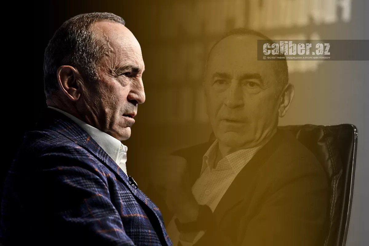 Elections 2026: Will Armenian society follow a war criminal? Kocharyan dreams of power