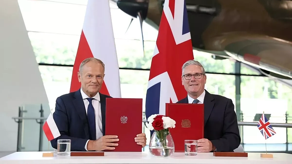 London expands military alliances in Europe Brexit, Remain and other aspects of Starmer’s policy