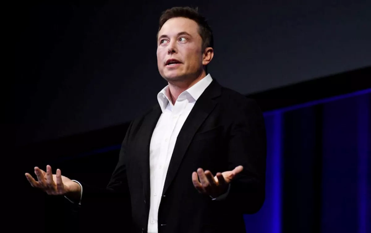 Elon Musk: "Brussels no longer Belgian"