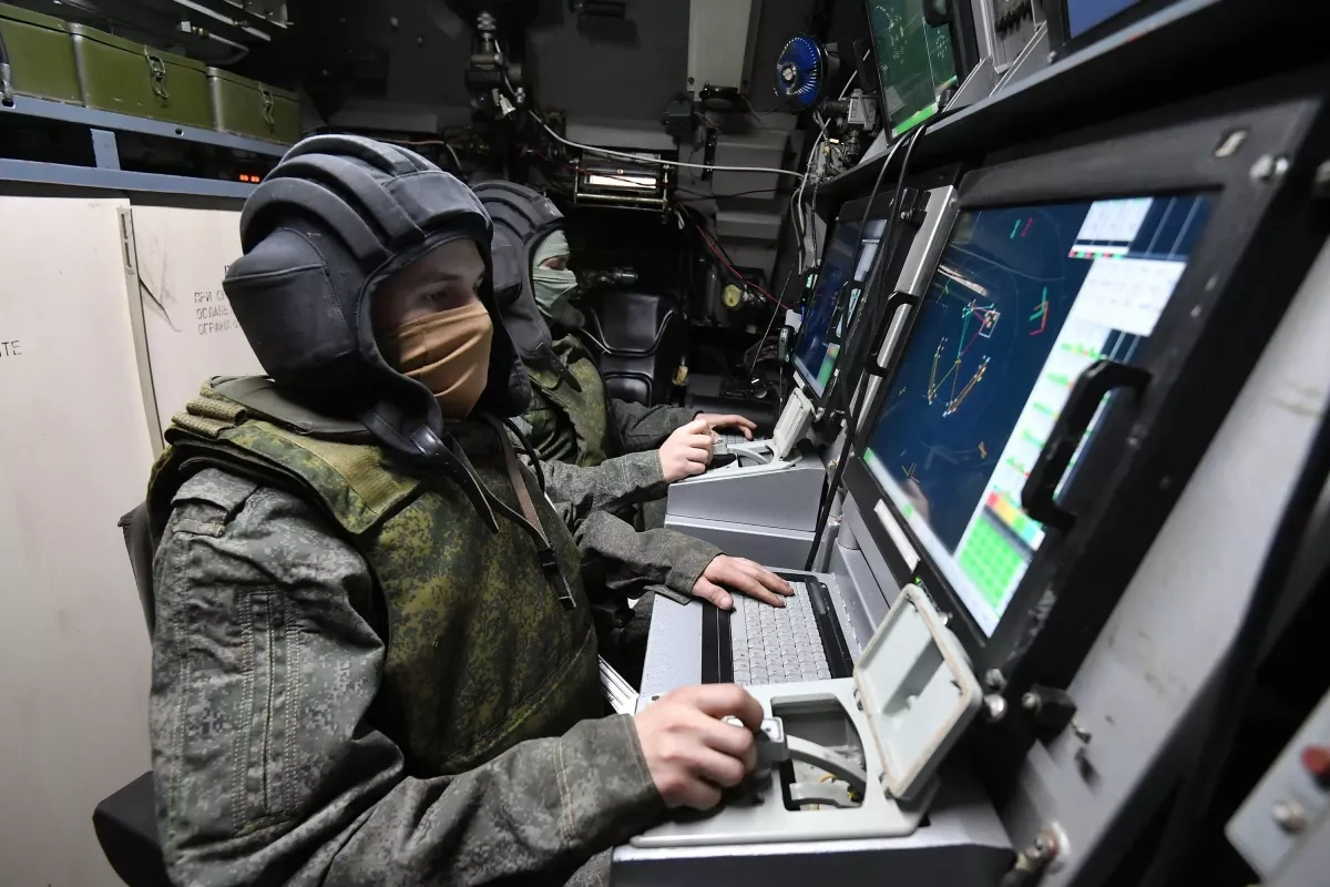 Russian air defence shoots down 31 Ukrainian UAVs across several regions