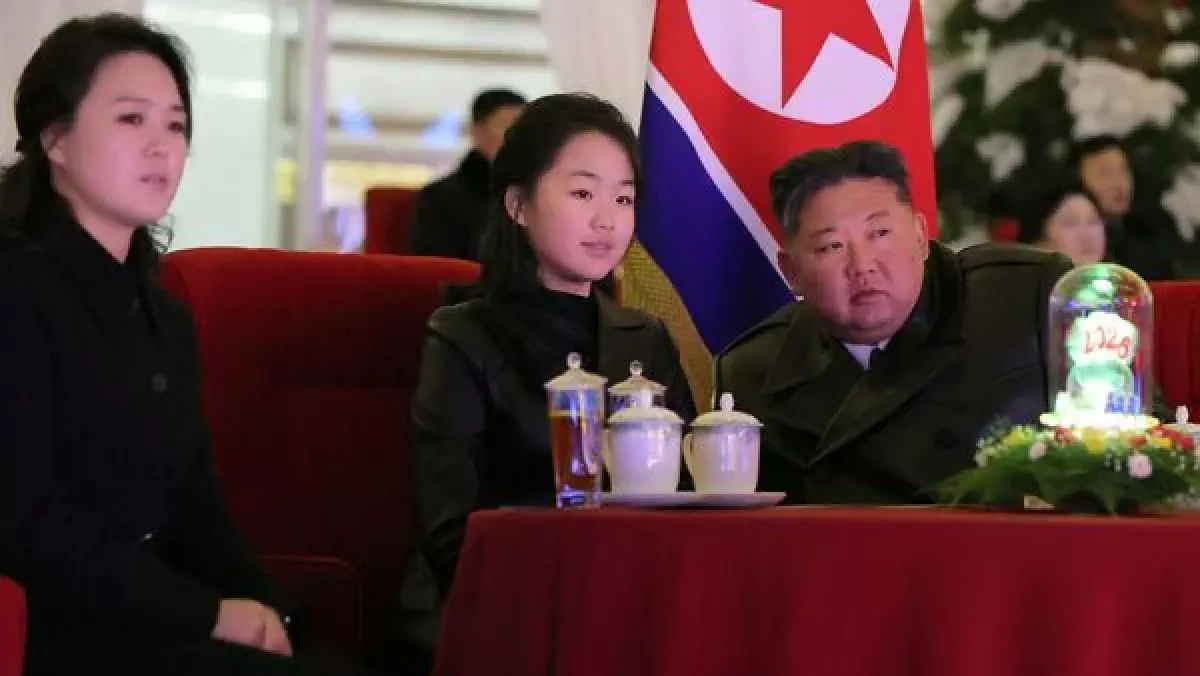 Why experts are not convinced Kim Jong Un decided on successor
