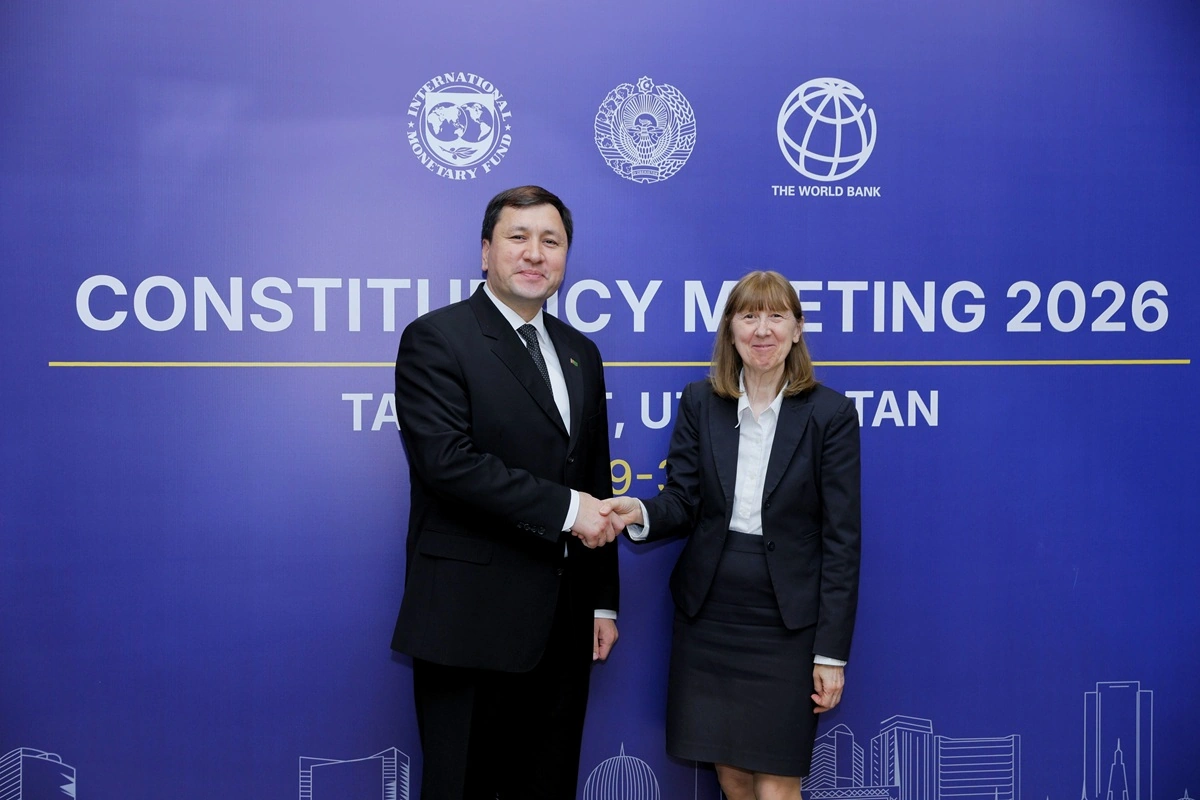 World Bank, Turkmenistan discuss water, transport priorities