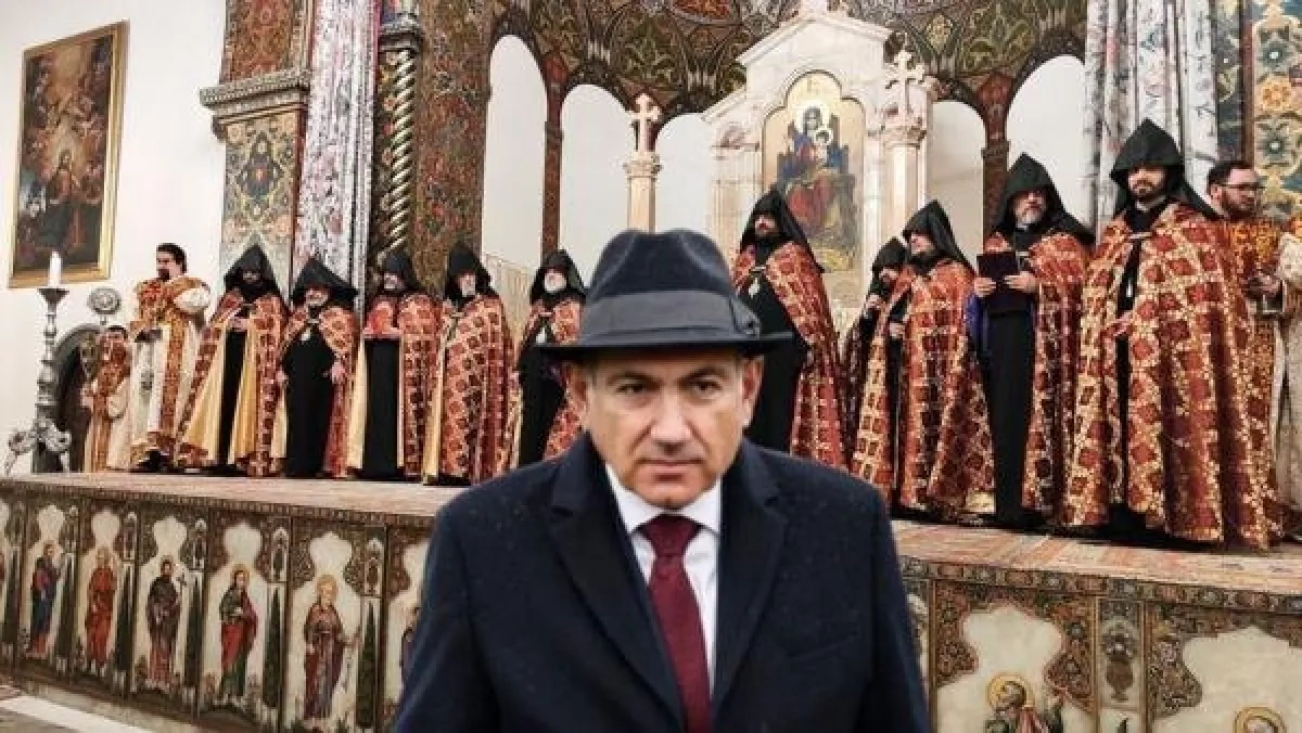 Pashinyan vs. Etchmiadzin: calm before the storm? Expert opinions on Caliber.Az