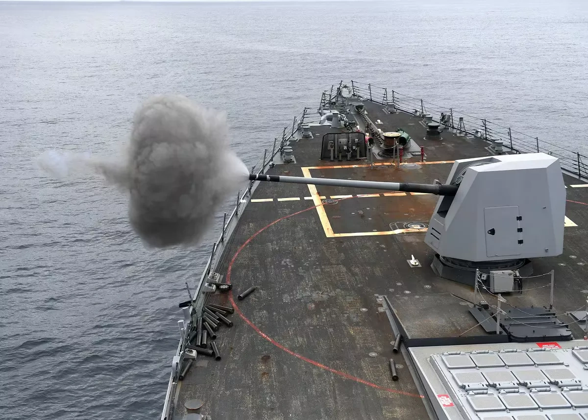 US military destroys drug smugglers’ refueling vessel in Eastern Pacific